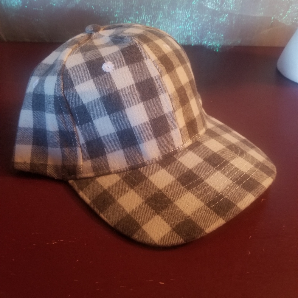 Cocus Pocus Buffalo Check Cap - Picture 9 of 12